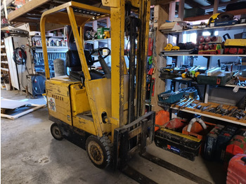 Električni viljuškar HYSTER
