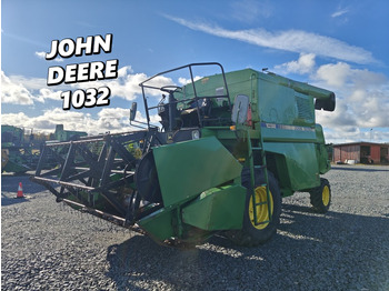 Kombinovani kombajn JOHN DEERE