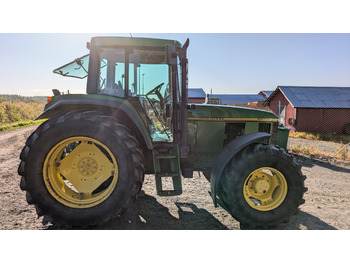 Traktor JOHN DEERE 6506, 3800h ajettu, upeakuntoinen kone, katso video!: slika 4