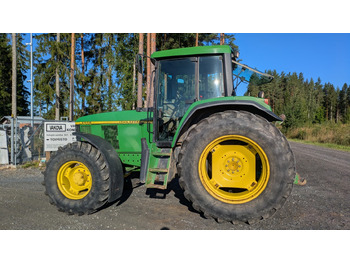 Traktor JOHN DEERE 6506, 3800h ajettu, upeakuntoinen kone, katso video!: slika 2