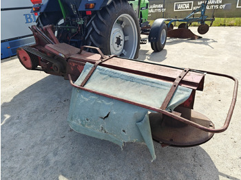 Kosačica Luoko 165cm lieriöniittokone - hydraulinen: slika 4