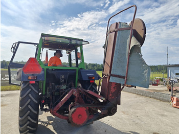 Kosačica Luoko 165cm lieriöniittokone - hydraulinen: slika 3