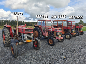 Traktor MASSEY FERGUSON 100 series