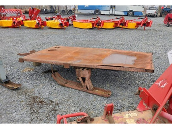 Šumska prikolica Metsäreki - 300cm x 150cm kuormatilalla: slika 4