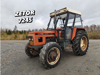 Traktor ZETOR