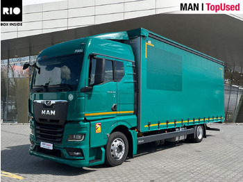 Kamion sa ceradom MAN TGX 18.470
