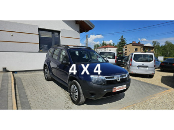 SUVSUV DACIA