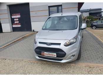 Automobil Ford T Grand Tourneo Connect Ford Tourneo Connect Ford grand tourneo connect: slika 2