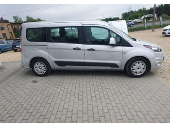 Automobil Ford T Grand Tourneo Connect Ford Tourneo Connect Ford grand tourneo connect: slika 5