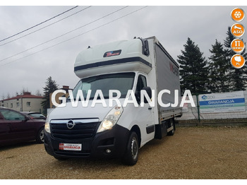 Dostavno vozilo sa ceradom OPEL