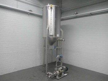 Oprema za prehrambenu industriju