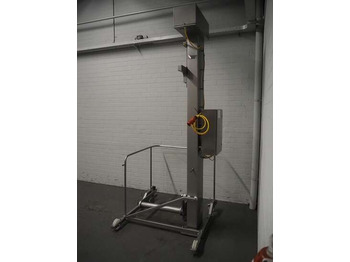 Oprema za prehrambenu industriju Carnitech lifter L25: slika 4