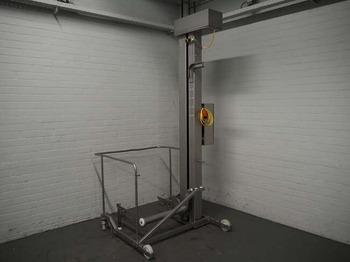 Oprema za prehrambenu industriju Carnitech lifter L25: slika 3