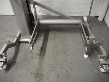 Oprema za prehrambenu industriju Carnitech lifter L25: slika 5