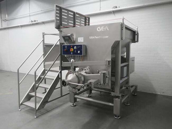 Oprema za prehrambenu industriju GEA FeedHopper FeedHopper SF: slika 2