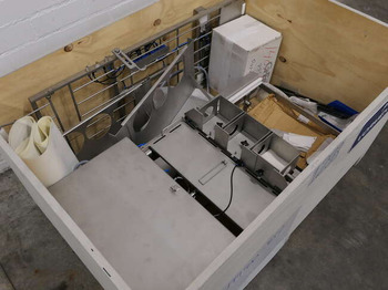 Oprema za prehrambenu industriju