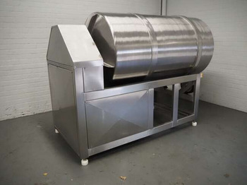 Oprema za prehrambenu industriju Gernal vacuumtumbler HBV120: slika 3