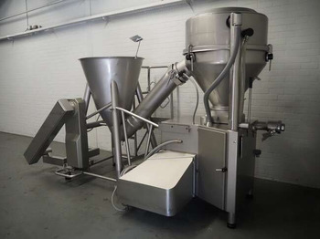Oprema za prehrambenu industriju Handtmann high vacuum filler HVF658: slika 5