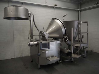 Oprema za prehrambenu industriju Handtmann high vacuum filler HVF658: slika 4