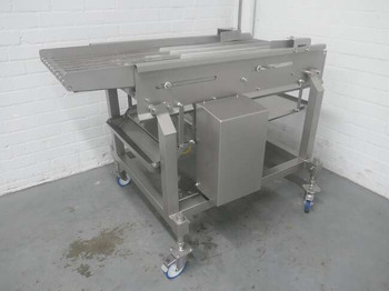 Hellings transport conveyor TRC1550/600 Hellings transport conveyor TRC1550/600: slika 3 Hellings transport conveyor TRC1550/600 Hellings transport conveyor TRC1550/600: slika 3