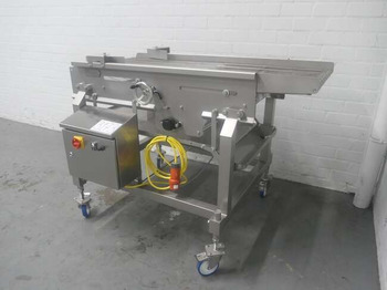 Hellings transport conveyor TRC1550/600 Hellings transport conveyor TRC1550/600: slika 2 Hellings transport conveyor TRC1550/600 Hellings transport conveyor TRC1550/600: slika 2