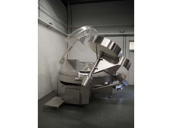 Oprema za prehrambenu industriju Laska bowl chopper KE 500 AC 2: slika 3