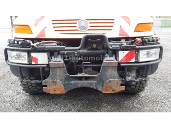 Korisno/ Posebno vozilo Unimog U 300 Kipper Zugmaschine Kommunalhydraulik U 500 400 U 300 Kipper Zugmaschine Kommunalhydraulik U 500 400: slika 4 Korisno/ Posebno vozilo Unimog U 300 Kipper Zugmaschine Kommunalhydraulik U 500 400 U 300 Kipper Zugmaschine Kommunalhydraulik U 500 400: slika 4