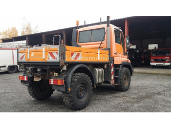 Korisno/ Posebno vozilo Unimog U 300 Kipper Zugmaschine Kommunalhydraulik U 500 400 U 300 Kipper Zugmaschine Kommunalhydraulik U 500 400: slika 2 Korisno/ Posebno vozilo Unimog U 300 Kipper Zugmaschine Kommunalhydraulik U 500 400 U 300 Kipper Zugmaschine Kommunalhydraulik U 500 400: slika 2