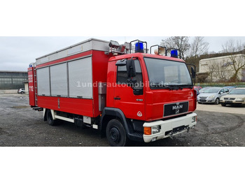 MAN 10.163 L2000 Feuerwehr GWG Nur 6.300km  DEPA ELRO/VETTER 10.163 L2000 Feuerwehr GWG Nur 6.300km  DEPA ELRO/VETTER MAN 10.163 L2000 Feuerwehr GWG Nur 6.300km  DEPA ELRO/VETTER 10.163 L2000 Feuerwehr GWG Nur 6.300km  DEPA ELRO/VETTER: slika 3
