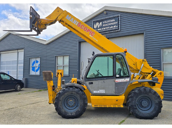 Teleskopski upravljač MANITOU MT 1337