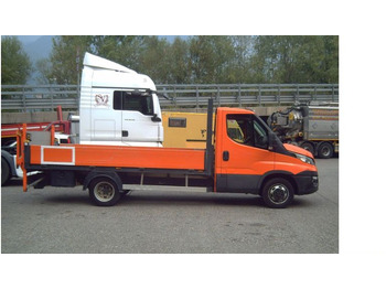 Dostavno vozilo sa otvorenom sandukom Iveco DAILYdaily 35-140: slika 2