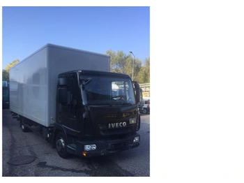 Kamion sa zatvorenim sandukom IVECO EuroCargo 75E