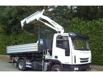 Istovarivač IVECO EuroCargo 100E