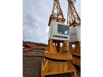 Toranjski kran LIEBHERR