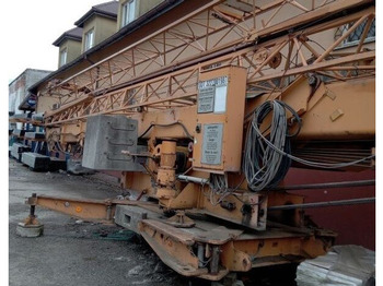 Brzomontažna dizalica LIEBHERR