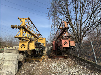 Toranjski kran LIEBHERR