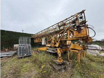 Toranjski kran LIEBHERR
