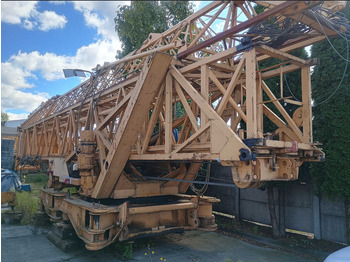Toranjski kran LIEBHERR