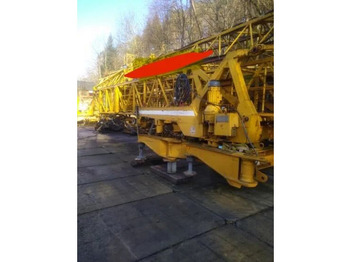 Toranjski kran LIEBHERR