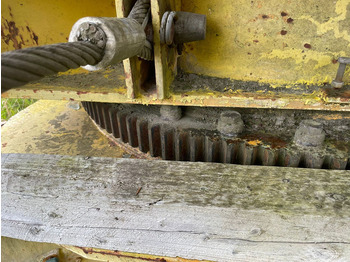 Toranjski kran Liebherr 63K, 1991yom: slika 5 Toranjski kran Liebherr 63K, 1991yom: slika 5