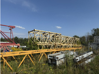 Toranjski kran LIEBHERR