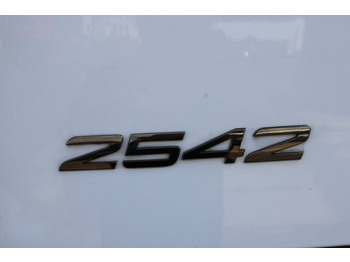 Kamion sa ceradom, Prikolica sa ceradom Mercedes-Benz Actros 2542 NAVIGACE + PANAV TVK 18 M (8,20m x 2,4: slika 5