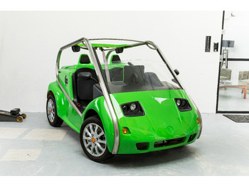 Golf auto