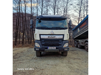 Istovarivač DAF CF 450