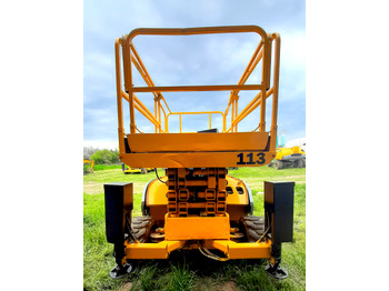 Lift u obliku makaza HAULOTTE Compact 12 DX: slika 5 Lift u obliku makaza HAULOTTE Compact 12 DX: slika 5