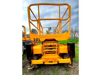 Lift u obliku makaza HAULOTTE Compact 12 DX: slika 4 Lift u obliku makaza HAULOTTE Compact 12 DX: slika 4