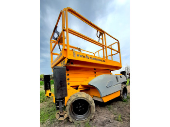 Lift u obliku makaza HAULOTTE Compact 12 DX: slika 2 Lift u obliku makaza HAULOTTE Compact 12 DX: slika 2