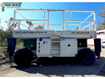 Lift u obliku makaza HAULOTTE H 12 SX: slika 3