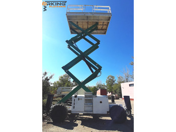Lift u obliku makaza HAULOTTE H 12 SX: slika 2