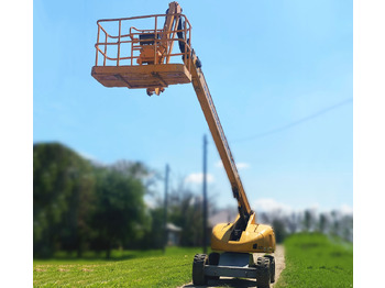 Teleskopska platforma HAULOTTE